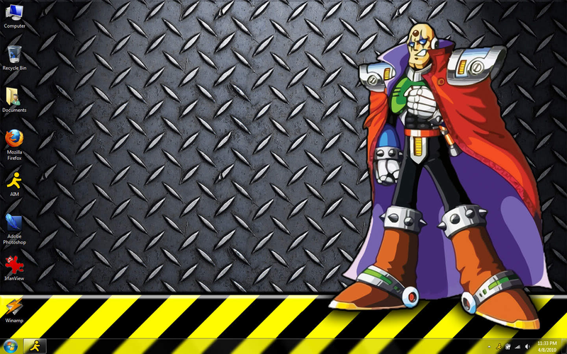 Illustration for article titled Amazingly cringe old wallpapers
